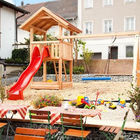 Bimesmeier Gasthof & Pension Kosslarn Exteriér fotografie