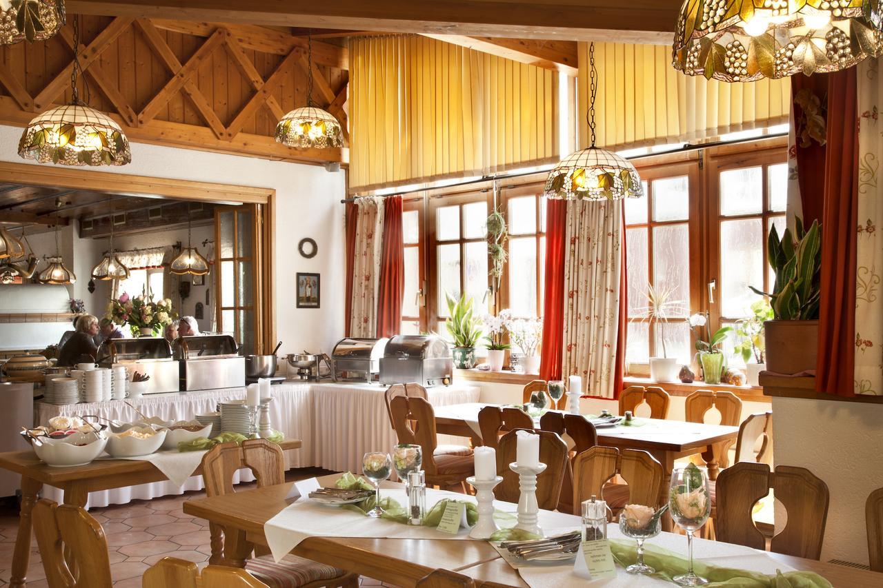 Bimesmeier Gasthof & Pension Kosslarn Exteriér fotografie