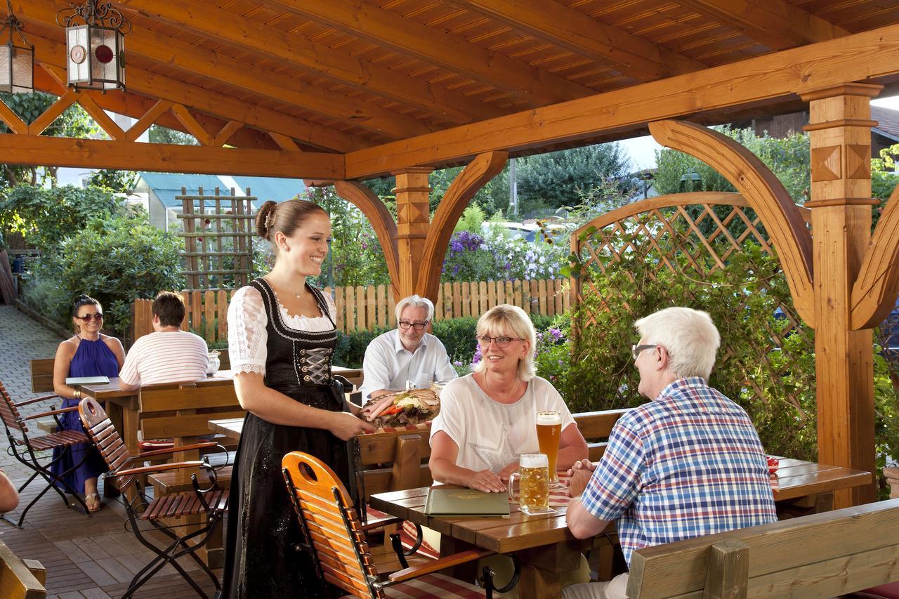 Bimesmeier Gasthof & Pension Kosslarn Exteriér fotografie